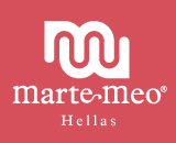Marte Meo Hellas Logotype
